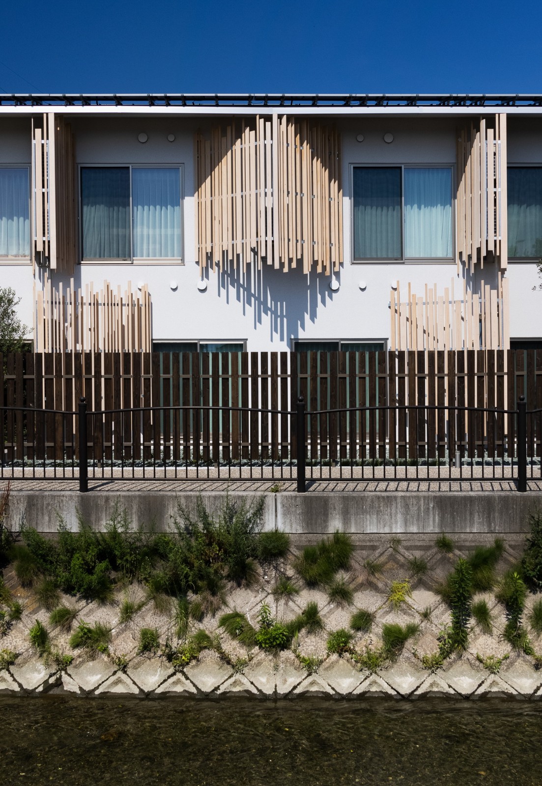 BIM建筑|Itomachi 零碳酒店 / 隈研吾建筑都市设计事务所