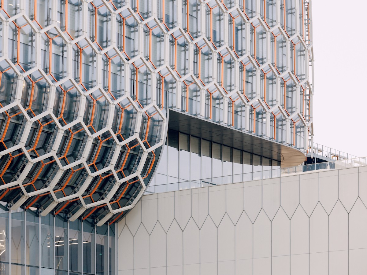 BIM建筑|亚盛医药总部 / OLI Architecture