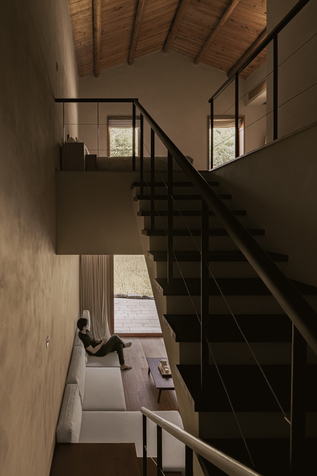 BIM建筑|鹿柴山集 精品民宿 / 小大建筑