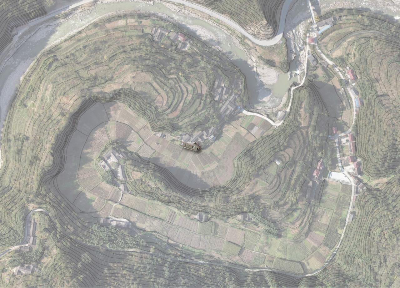 BIM建筑|鹿柴山集 精品民宿 / 小大建筑