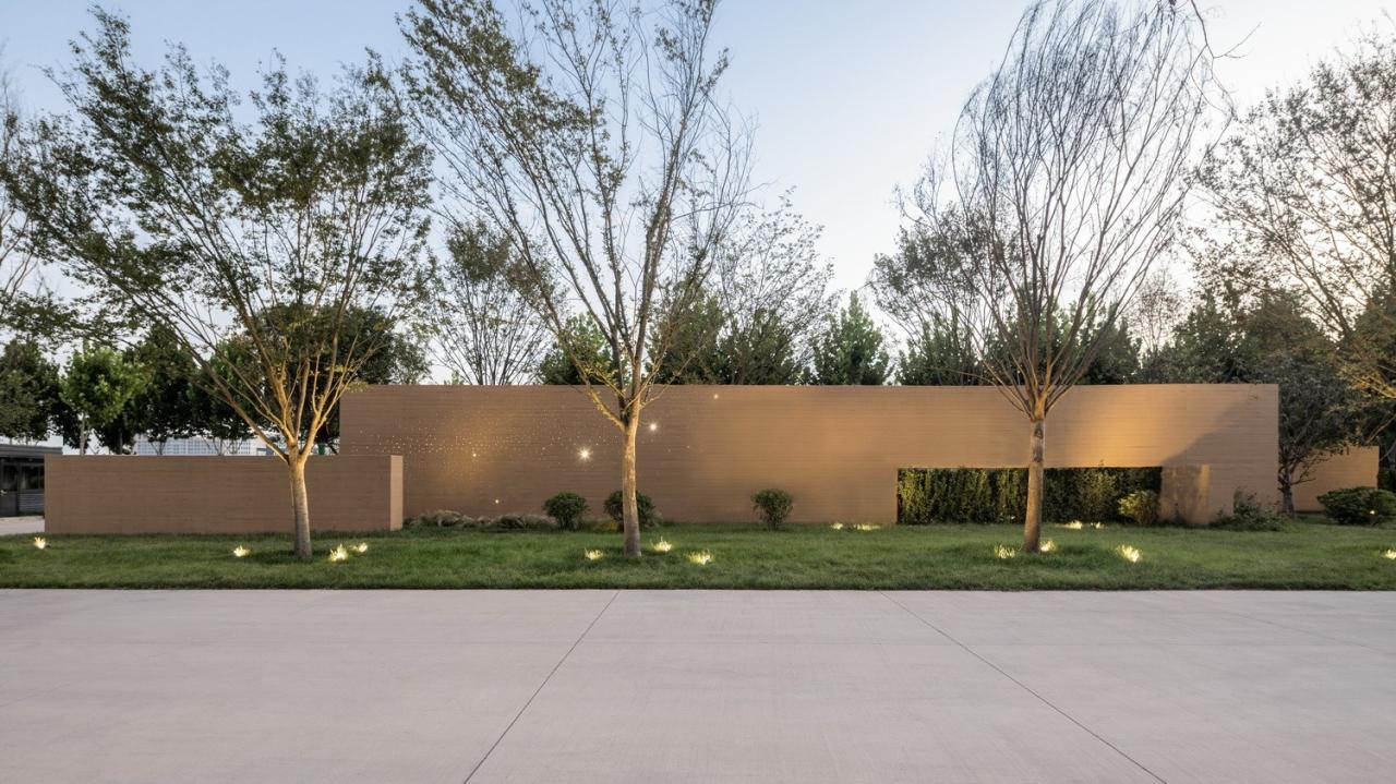 BIM建筑|沐沣悦汤泉酒店 / 优加设计