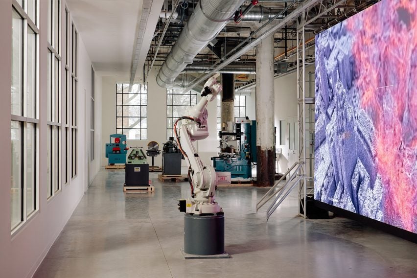 BIM建筑|晋斯勒将邮局大楼转变为工作空间和技术中心