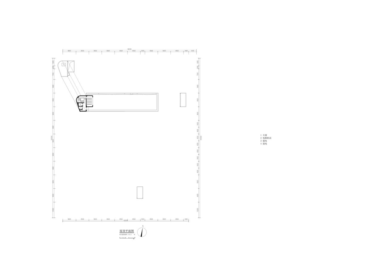 BIM建筑|江苏省南京市文齐路小学 / 荣朝晖工作室