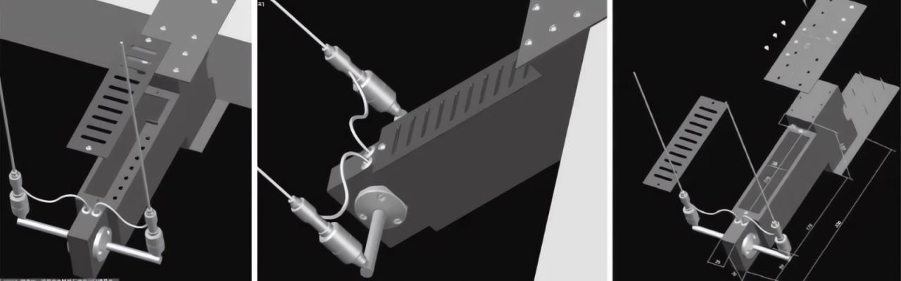 BIM建筑|「百年对谈」M stand-青岛银鱼巷旗舰店 / 平衡空间设计