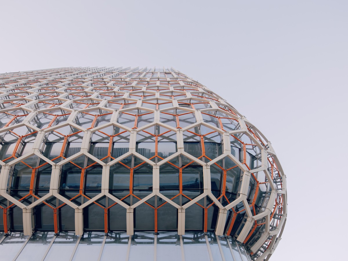 BIM建筑|亚盛医药总部 / OLI Architecture