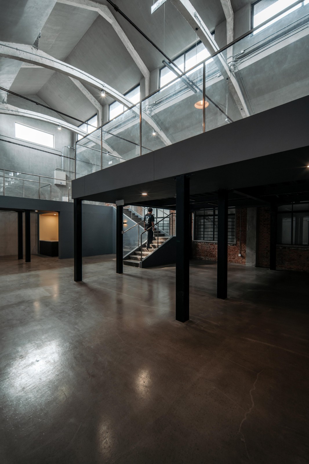 BIM建筑|丝路盛泽·数字文化产业园区示范区——盛泽坛丘缫丝厂改造 / 平介设计