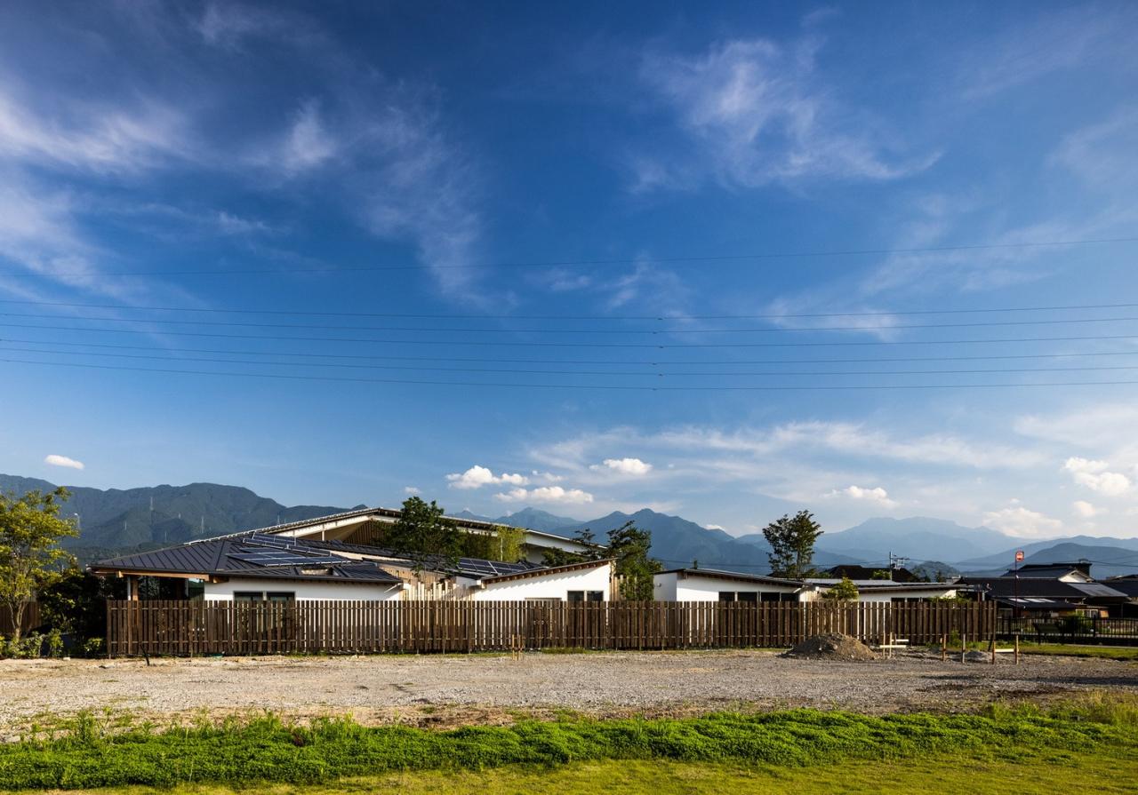 BIM建筑|Itomachi 零碳酒店 / 隈研吾建筑都市设计事务所