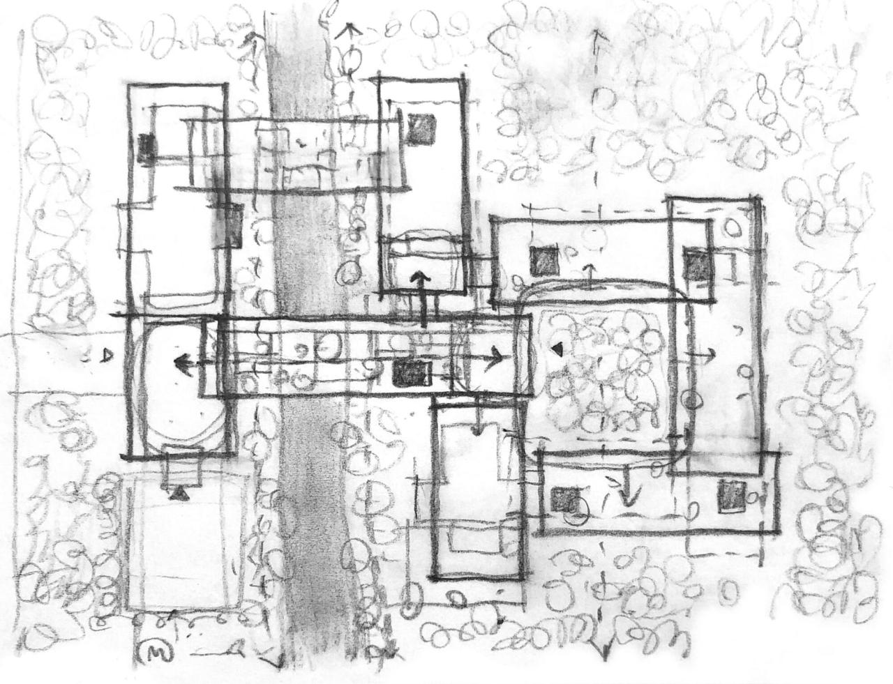 BIM建筑|浦东新区青少年活动中心和群众艺术馆 / 山水秀建筑事务所
