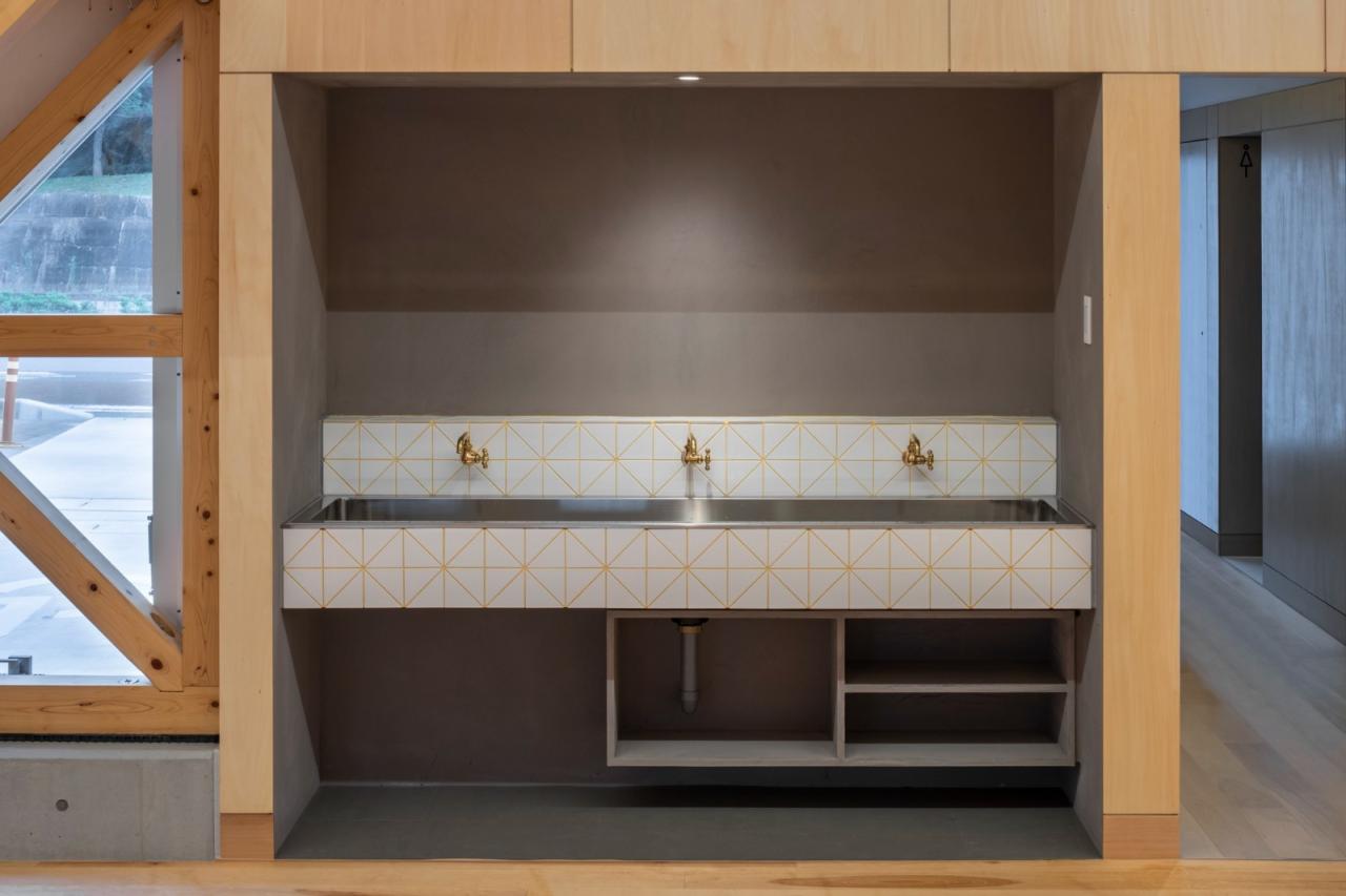 BIM建筑|利尼莫露台公共设施 / 东畑建筑事务所 + nanometer architecture