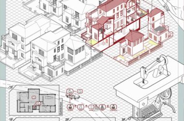 BIM建筑|LAN Bridal婚纱集合店 / WUMICHI伍米尺建筑设计-BIM建筑网