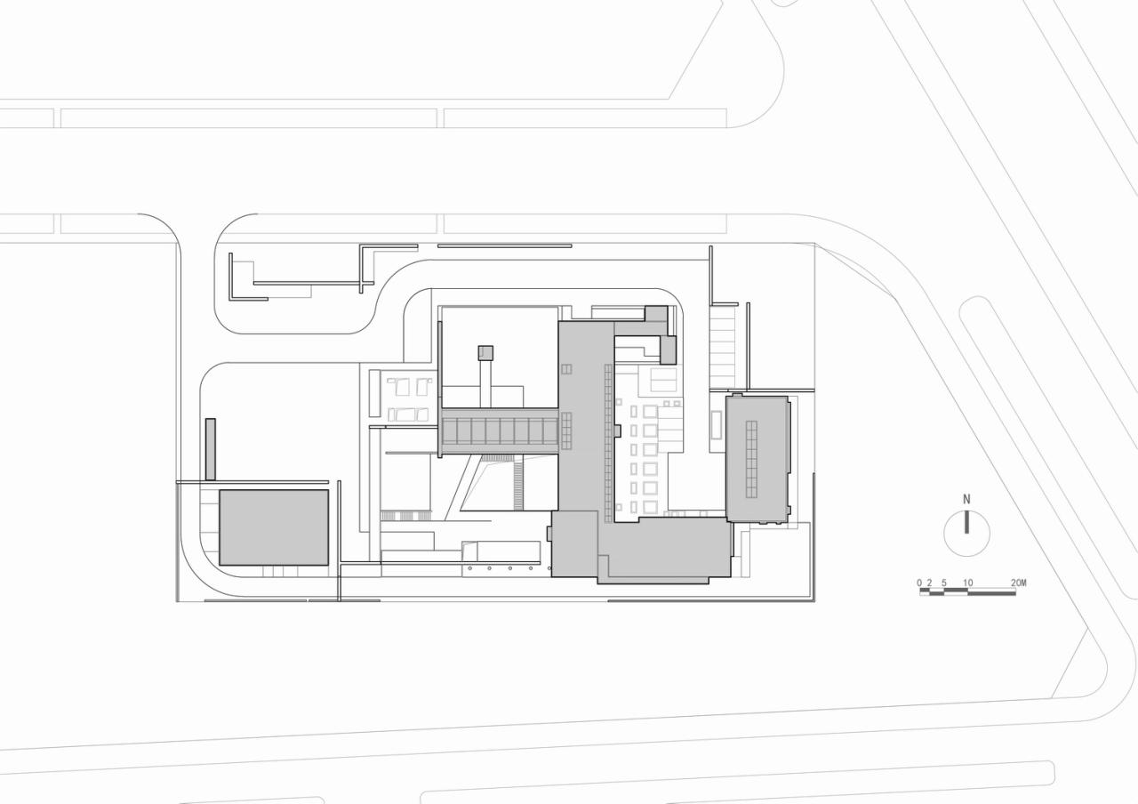 BIM建筑|沐沣悦汤泉酒店 / 优加设计