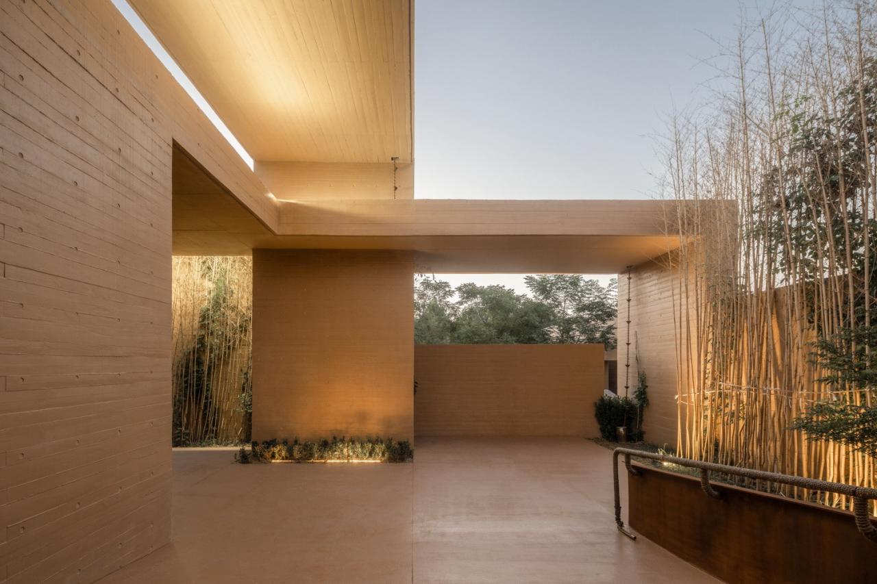 BIM建筑|沐沣悦汤泉酒店 / 优加设计