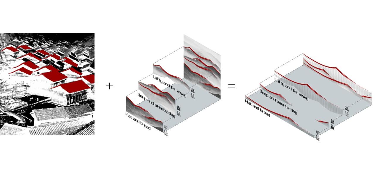 BIM建筑|长沙国际会议中心：水云潇湘 翰墨中华 / 华南理工大学建筑设计研究院有限公司