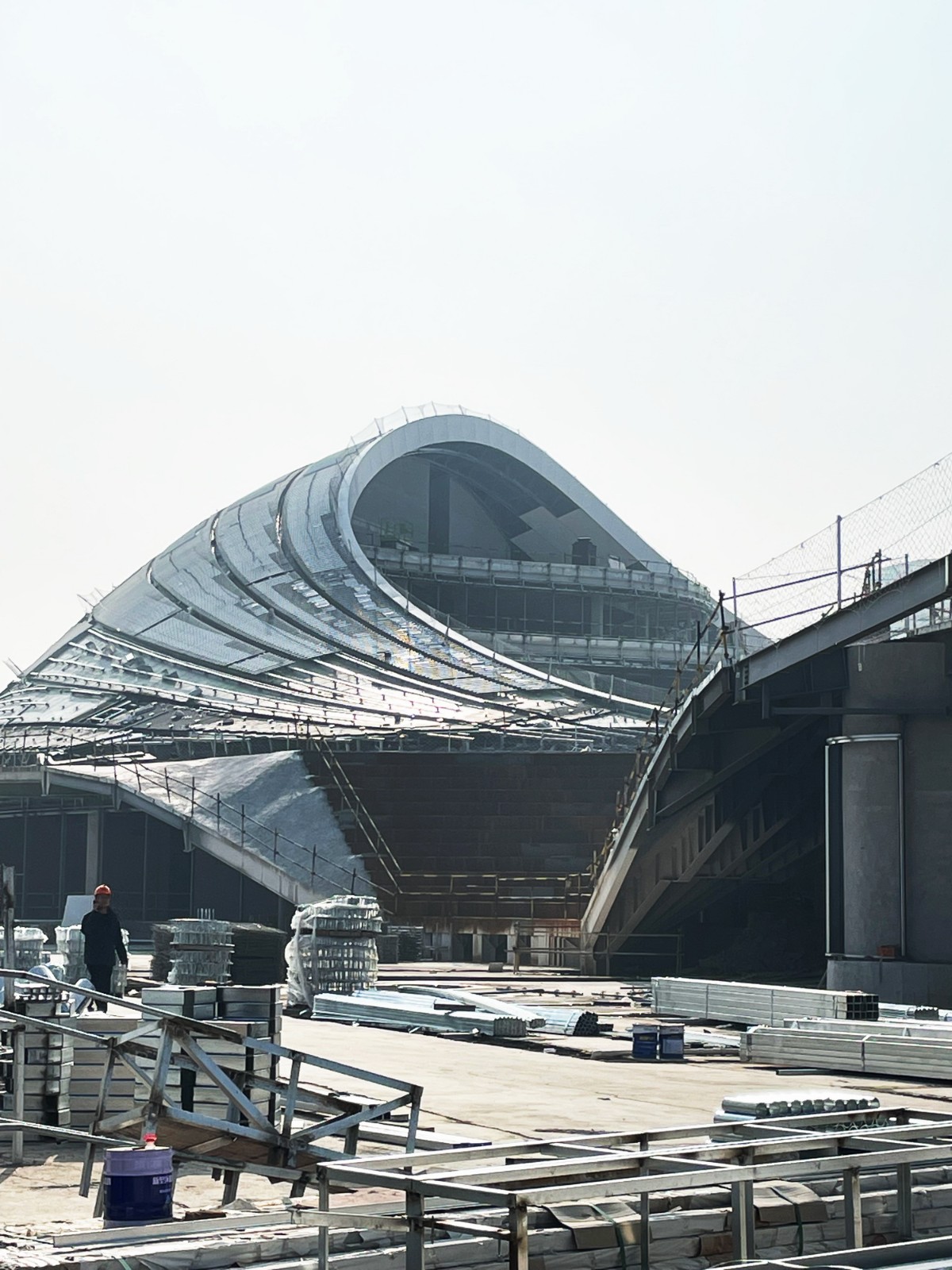 BIM建筑|嘉兴南湖未来广场 / MAD