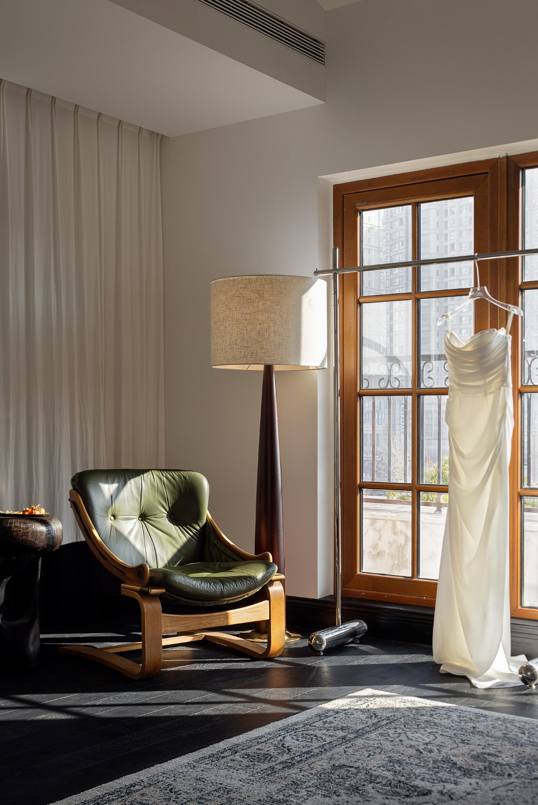 BIM建筑|LAN Bridal婚纱集合店 / WUMICHI伍米尺建筑设计