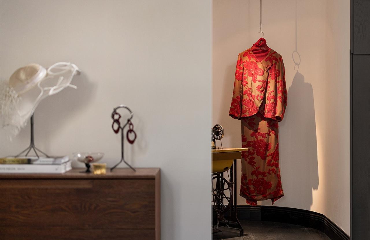 BIM建筑|LAN Bridal婚纱集合店 / WUMICHI伍米尺建筑设计