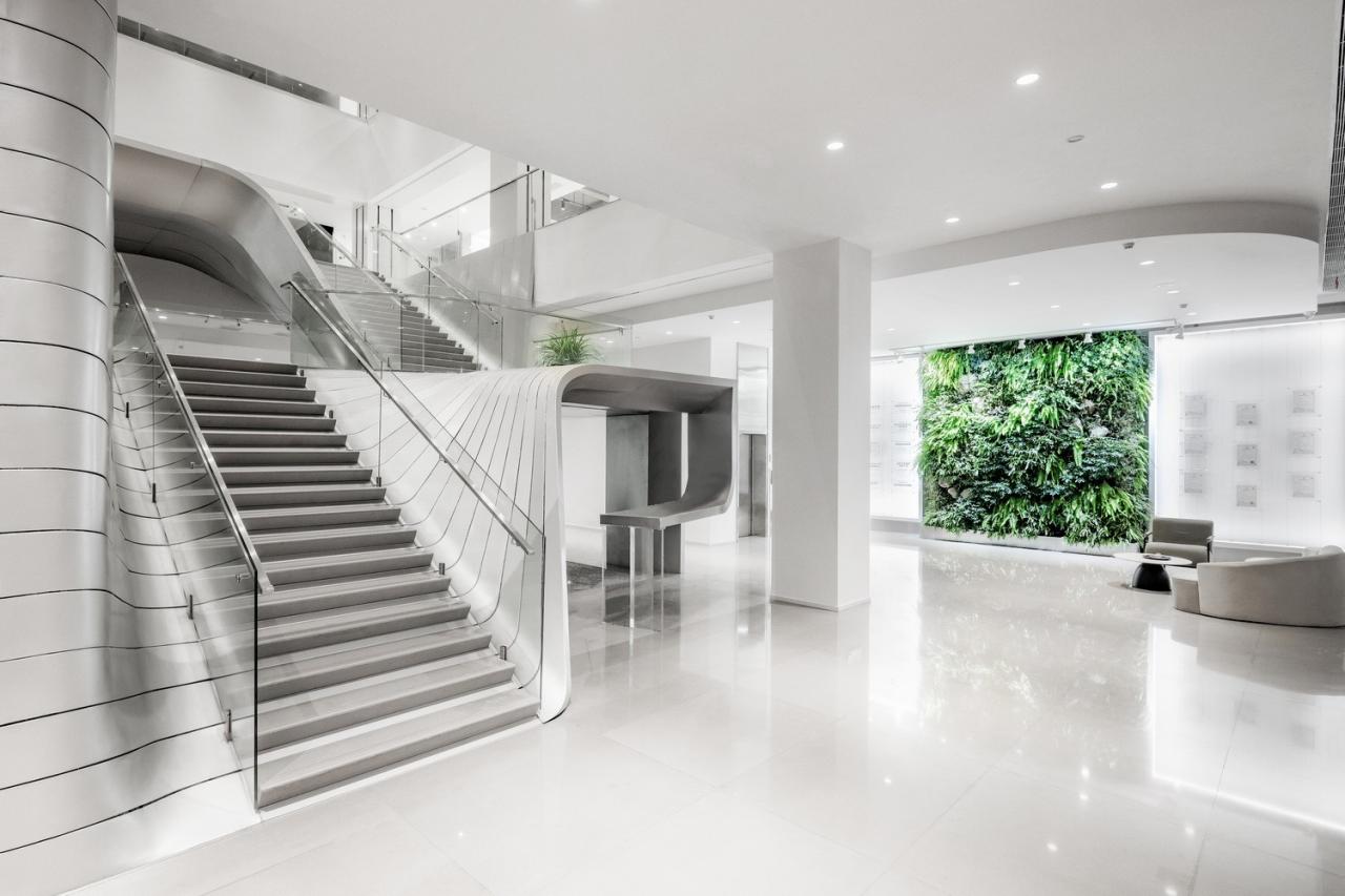 BIM建筑|铁枫堂研发大楼 / 形势建筑