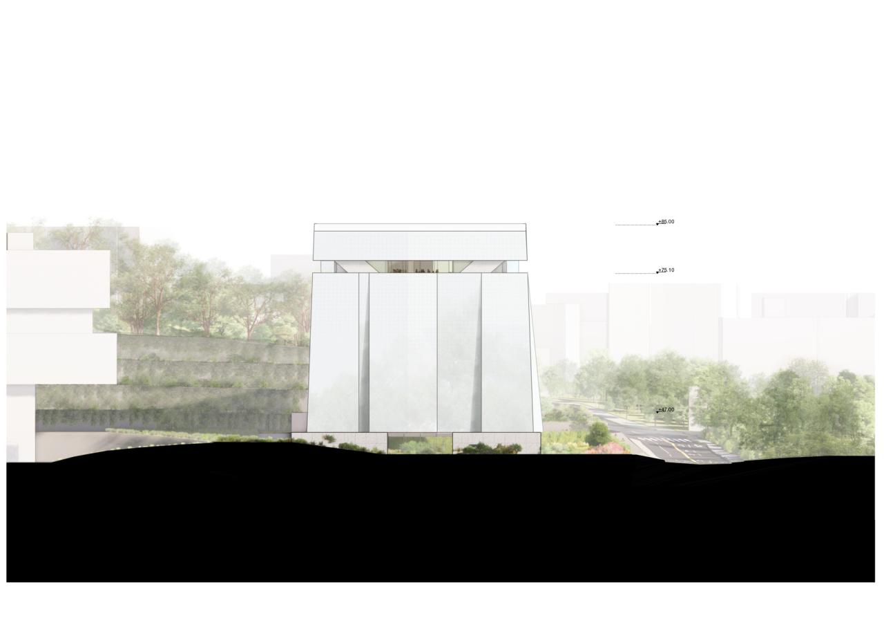 BIM建筑|坚固的“塔”：首尔博物档案室 Seoripul / 赫尔佐格&德梅隆