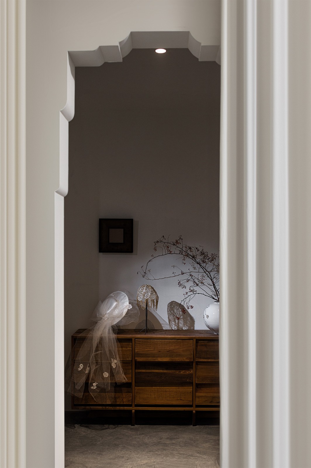 BIM建筑|LAN Bridal婚纱集合店 / WUMICHI伍米尺建筑设计