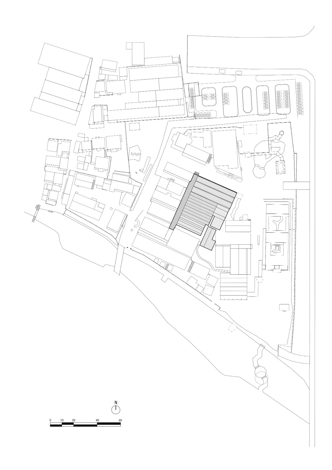 BIM建筑|丝路盛泽·数字文化产业园区示范区——盛泽坛丘缫丝厂改造 / 平介设计