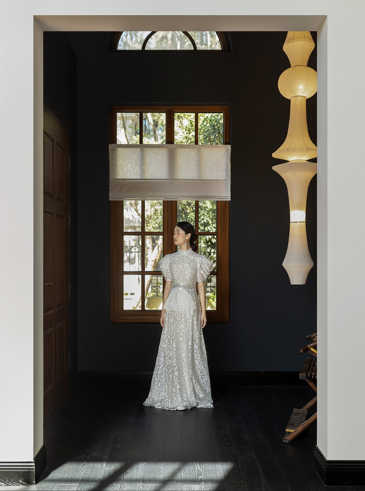 BIM建筑|LAN Bridal婚纱集合店 / WUMICHI伍米尺建筑设计