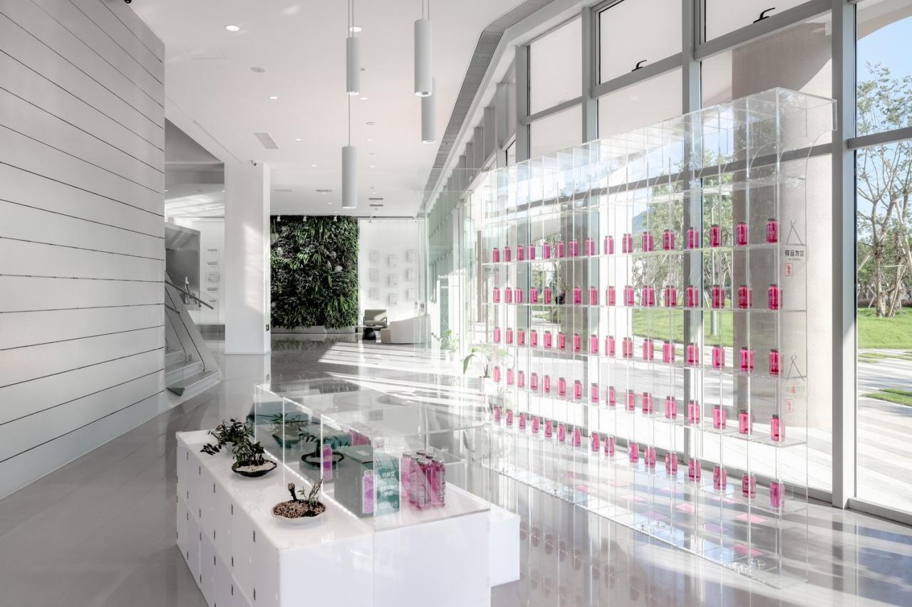 BIM建筑|铁枫堂研发大楼 / 形势建筑