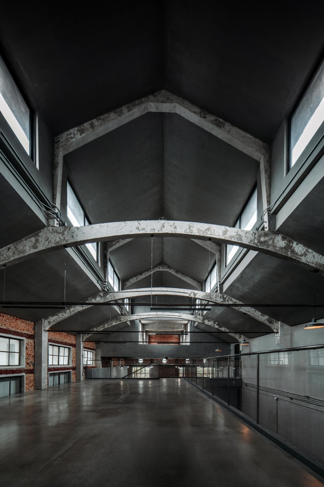 BIM建筑|丝路盛泽·数字文化产业园区示范区——盛泽坛丘缫丝厂改造 / 平介设计