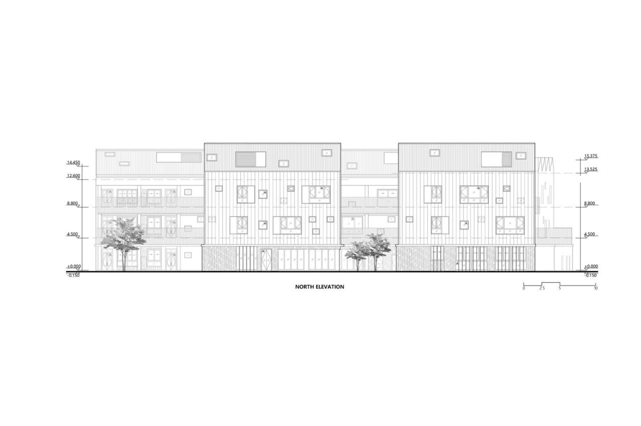 BIM建筑|上海市蓝湾幼儿园 / 华东建筑设计研究院 丁顺团队