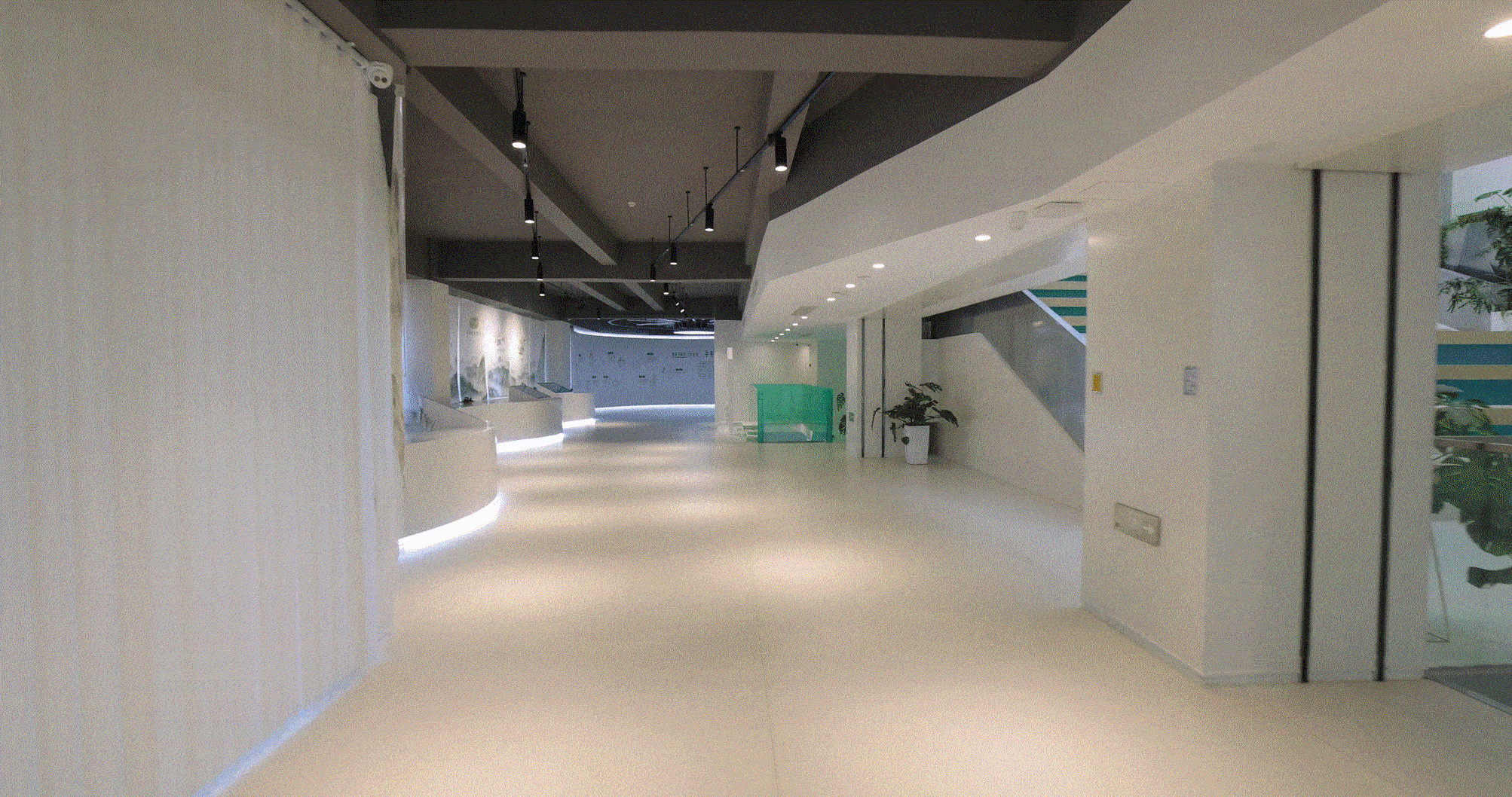 BIM建筑|铁枫堂研发大楼 / 形势建筑