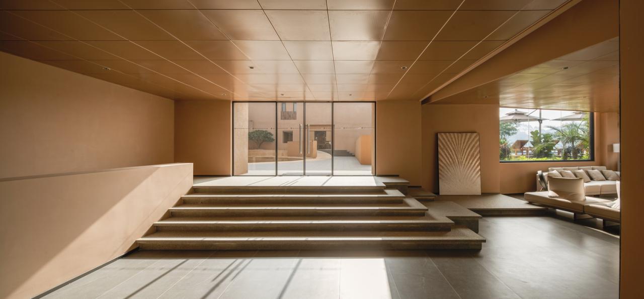 BIM建筑|回应古寺和山水的人文居所：清远慈湖书院 / 城外建筑