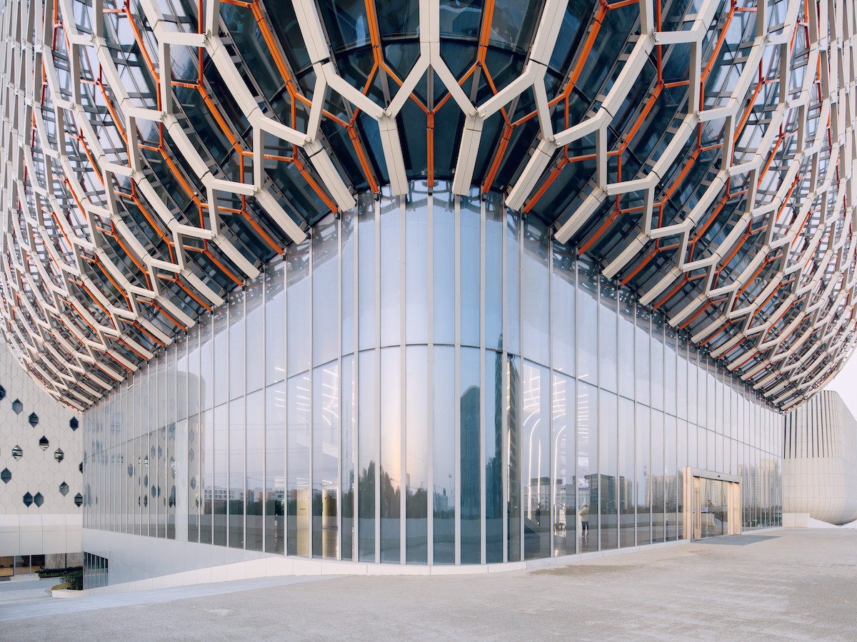 BIM建筑|亚盛医药总部 / OLI Architecture