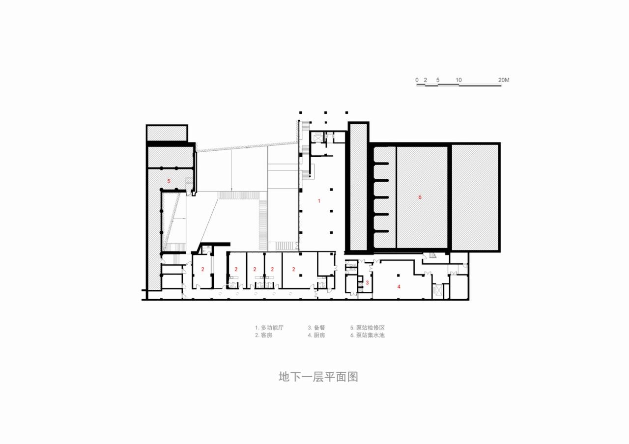 BIM建筑|沐沣悦汤泉酒店 / 优加设计
