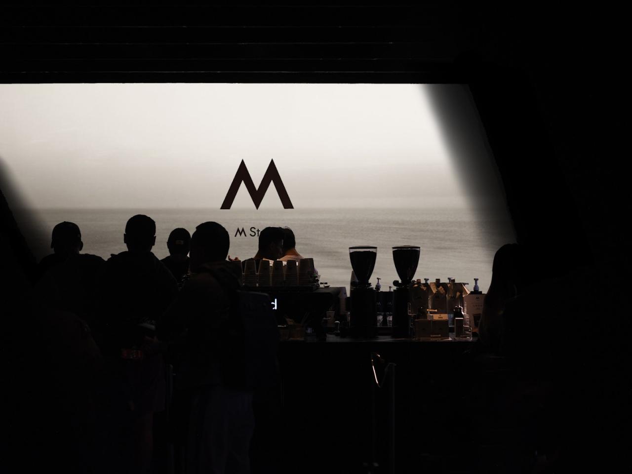 BIM建筑|「百年对谈」M stand-青岛银鱼巷旗舰店 / 平衡空间设计