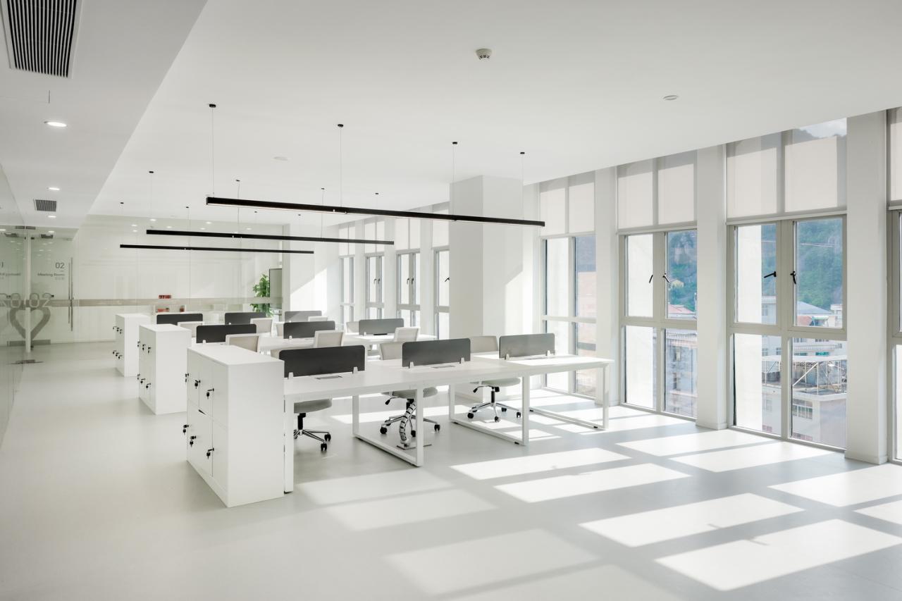 BIM建筑|铁枫堂研发大楼 / 形势建筑