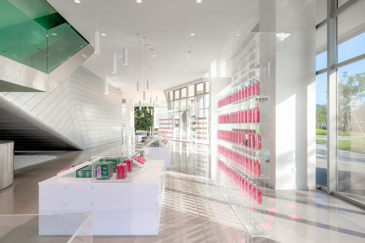 BIM建筑|铁枫堂研发大楼 / 形势建筑