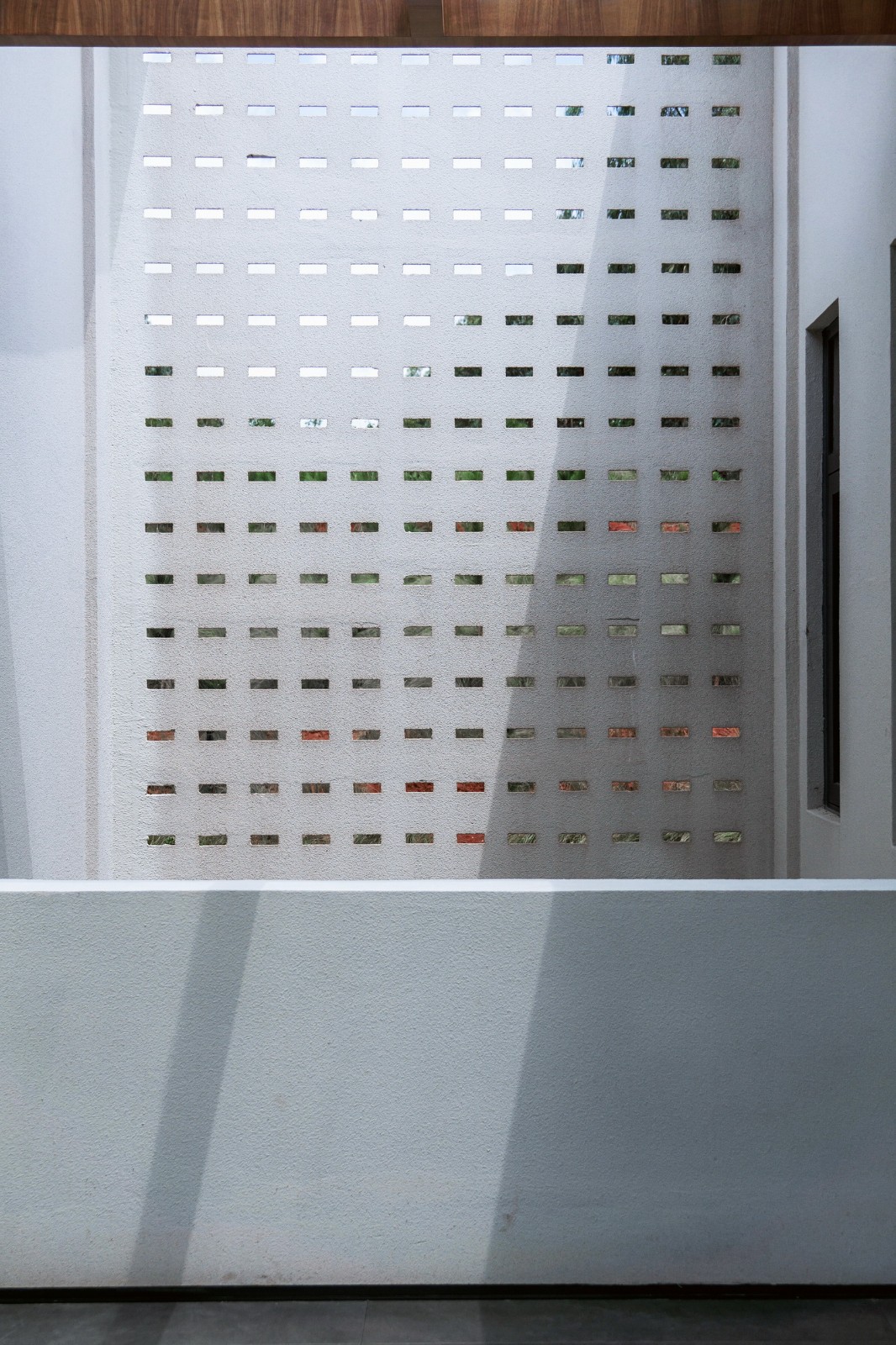 BIM建筑|方院——工业园区里的“四合院”，云南红河州 / 素造建筑