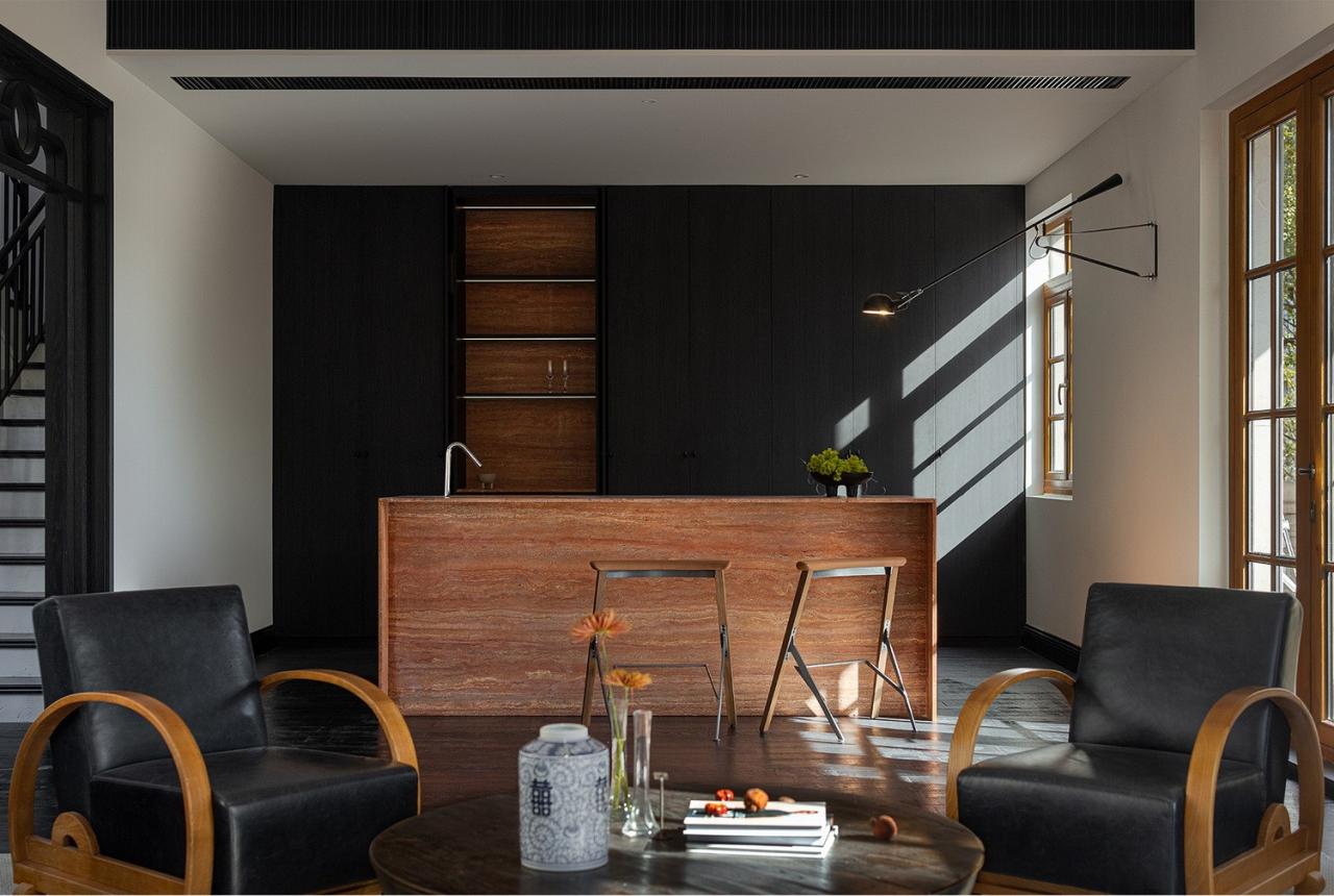 BIM建筑|LAN Bridal婚纱集合店 / WUMICHI伍米尺建筑设计