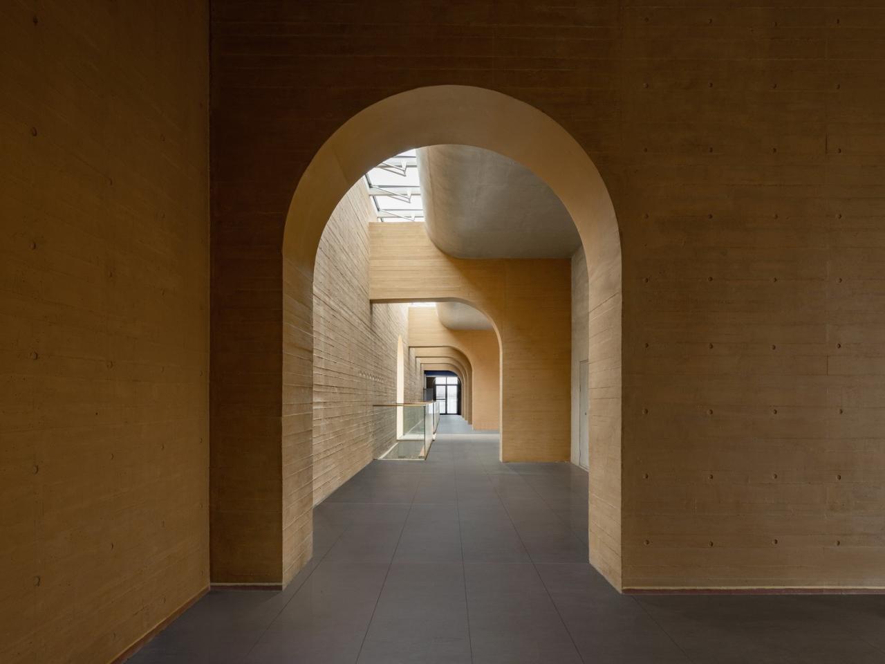 BIM建筑|沐沣悦汤泉酒店 / 优加设计