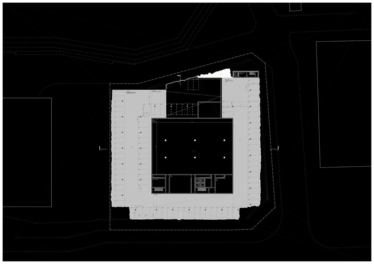 BIM建筑|坚固的“塔”：首尔博物档案室 Seoripul / 赫尔佐格&德梅隆