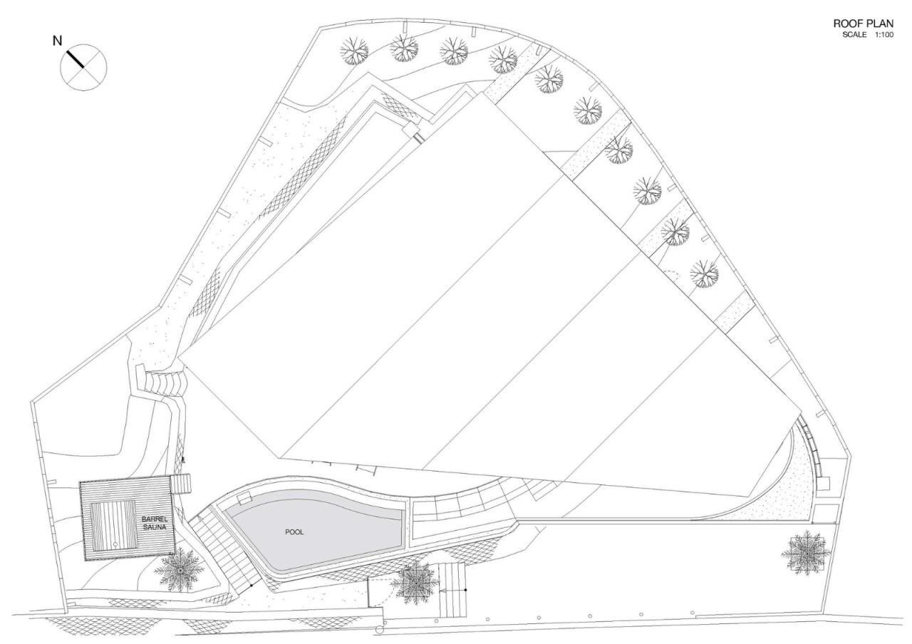 BIM建筑|A 别墅 / teamSTAR