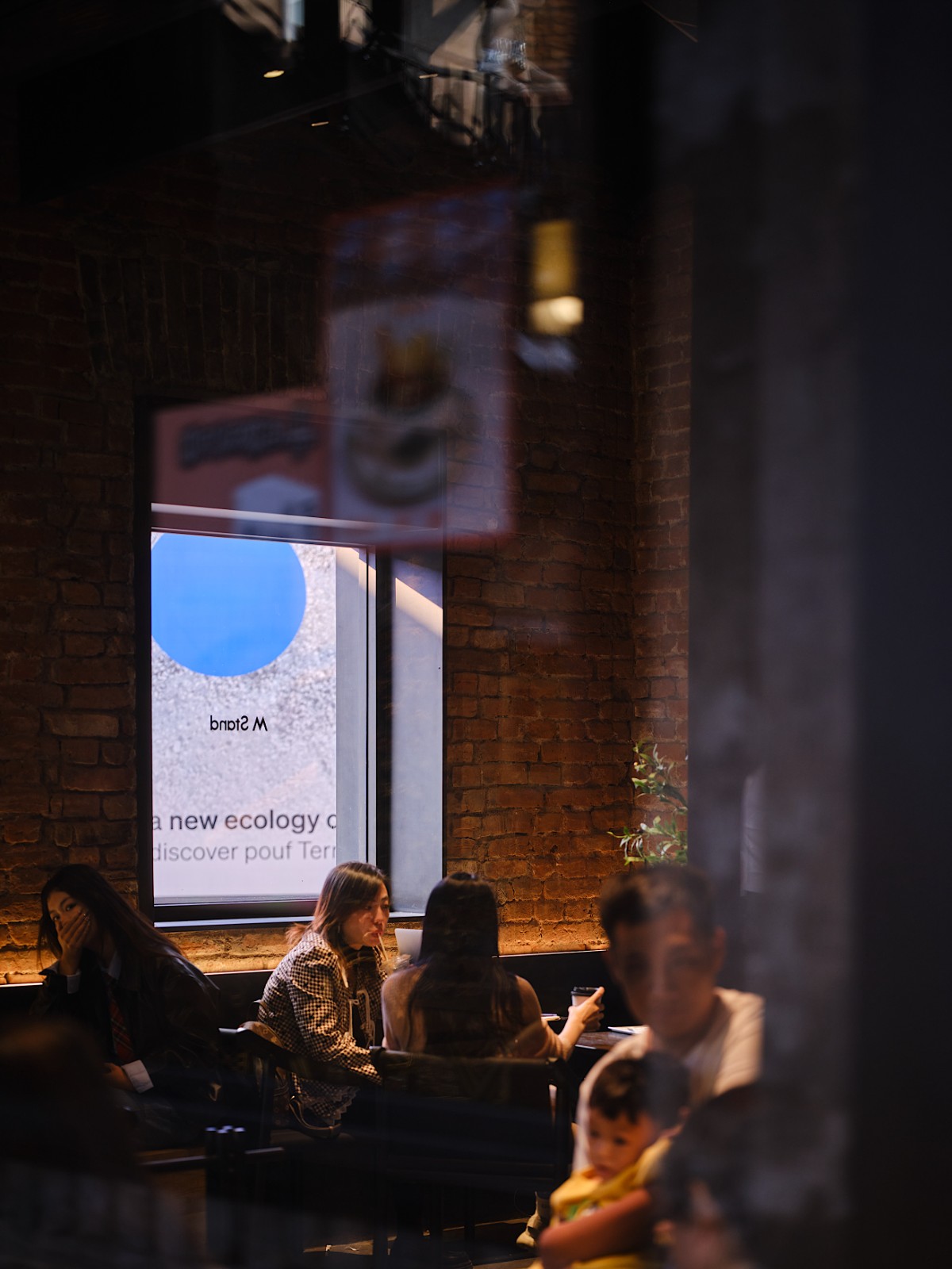 BIM建筑|「百年对谈」M stand-青岛银鱼巷旗舰店 / 平衡空间设计