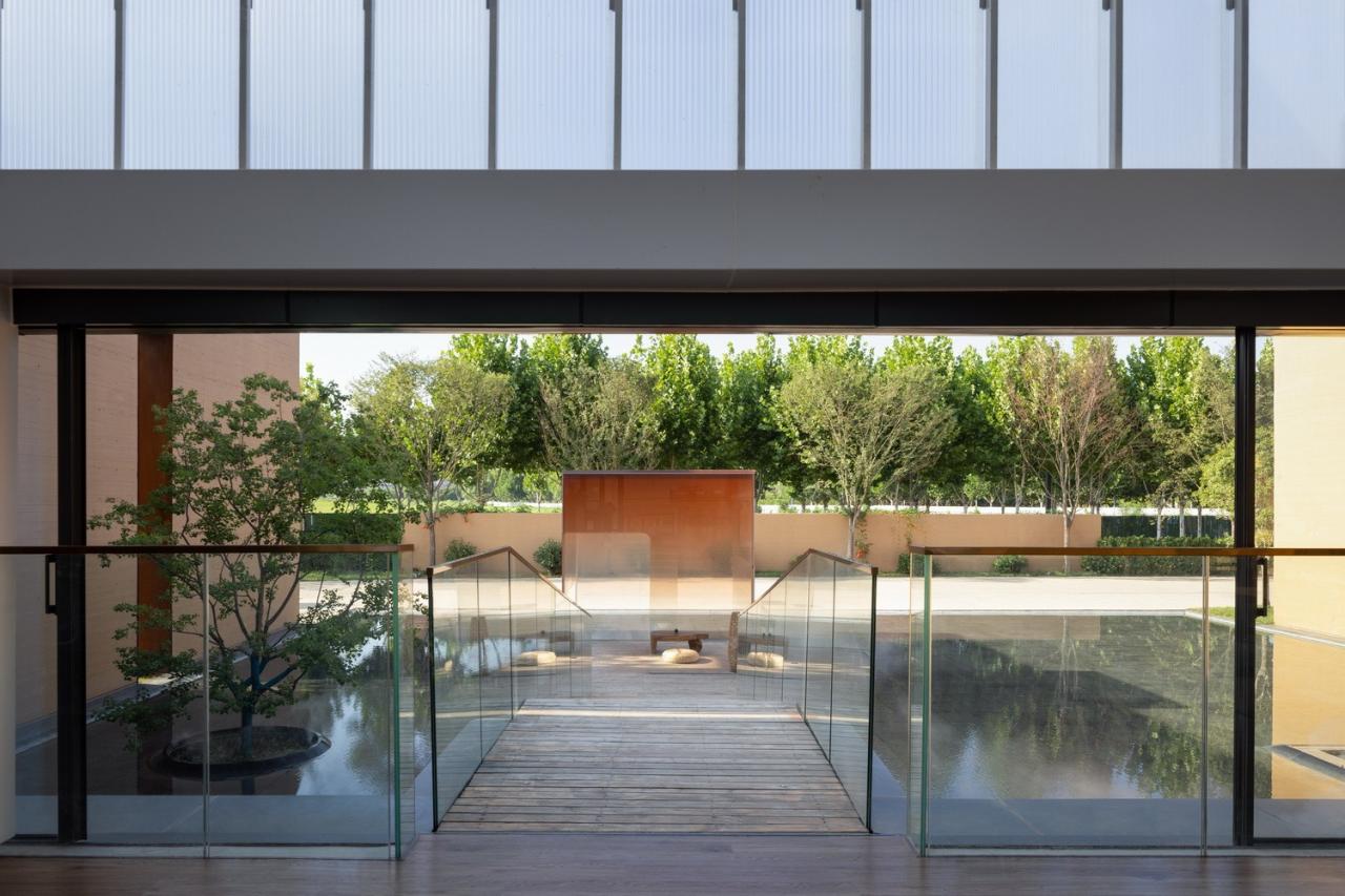 BIM建筑|沐沣悦汤泉酒店 / 优加设计