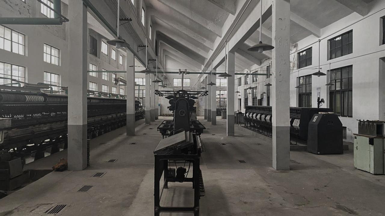 BIM建筑|丝路盛泽·数字文化产业园区示范区——盛泽坛丘缫丝厂改造 / 平介设计