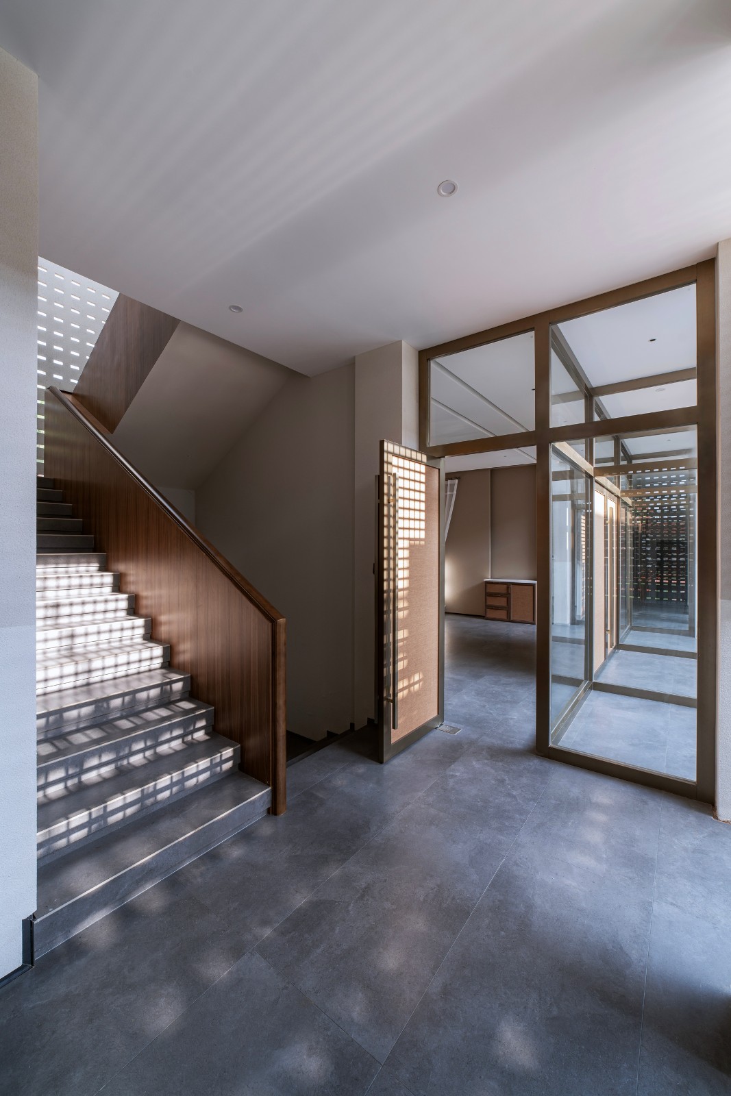 BIM建筑|方院——工业园区里的“四合院”，云南红河州 / 素造建筑