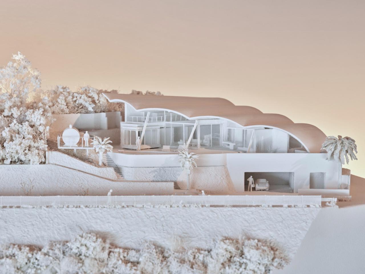 BIM建筑|A 别墅 / teamSTAR