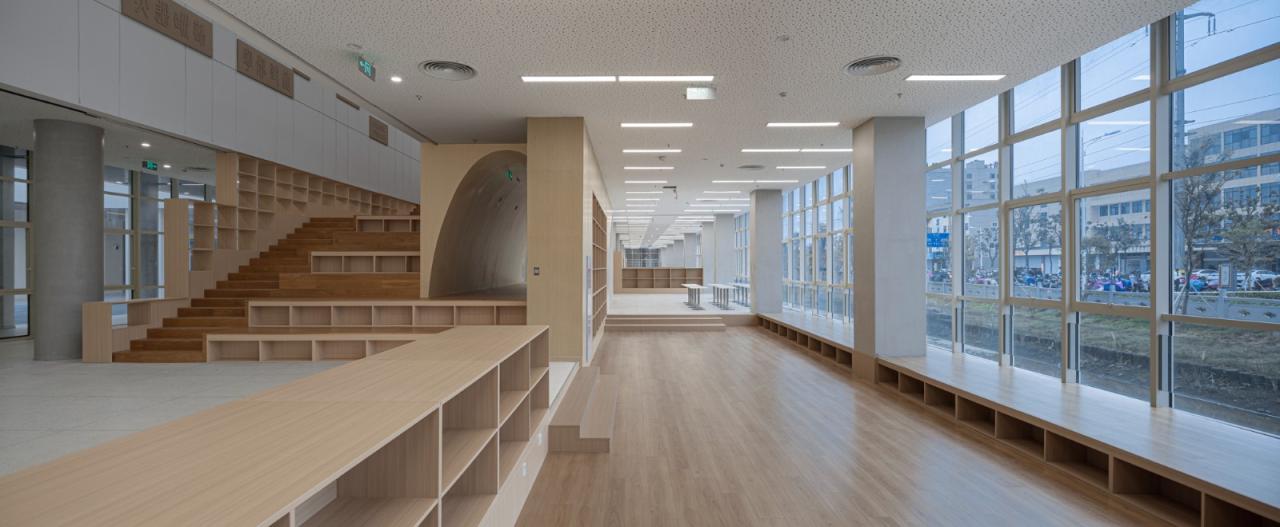 BIM建筑|苏州大学高邮实验学校 / 九城都市建筑