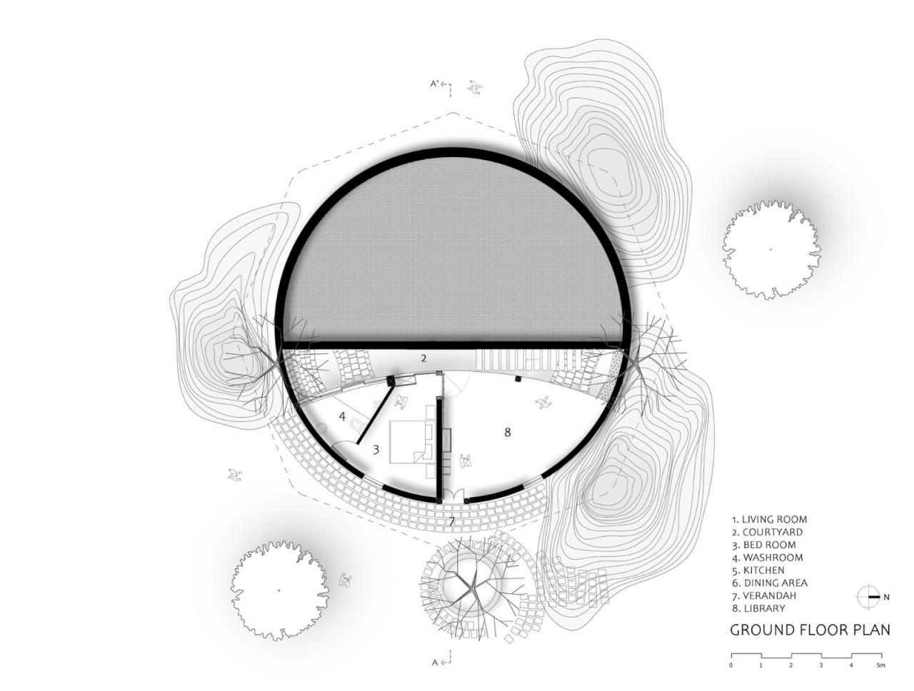 BIM建筑|玩具故事之家 / Wallmakers