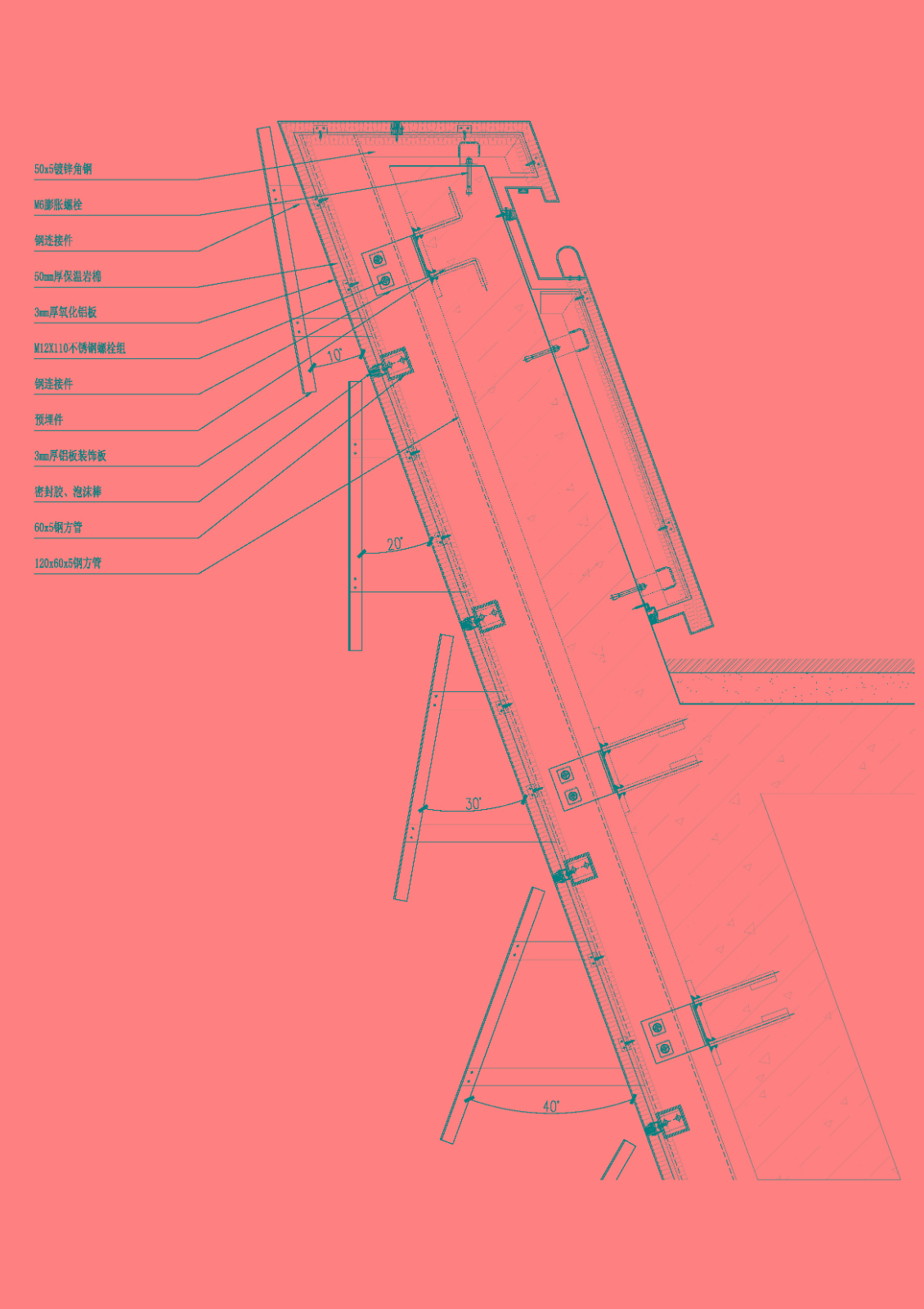 BIM建筑|云艺术中心 / 林琮然新作