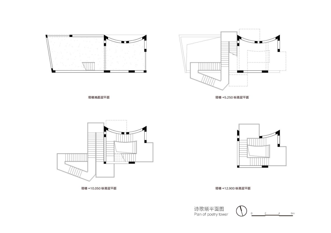BIM建筑|先锋天下粮仓书店 / 东南大学建筑学院+艺合境建筑设计