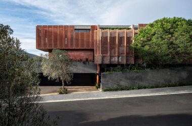 BIM建筑|上阿尔伯特住宅 / SAOTA-BIM建筑网